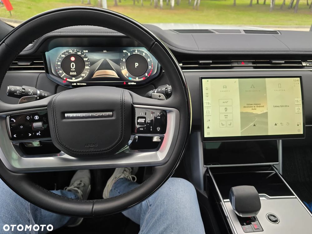 Land Rover Range Rover 4.4 V8 P530 mHEV HSE - 17