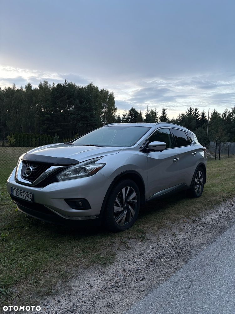 Nissan Murano 3.5 V6 Premium - 11