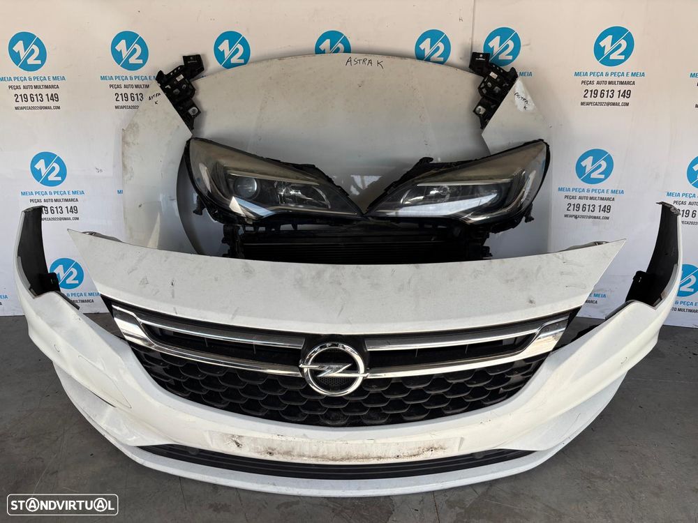 Frente Completa Opel Astra K de 2016 - 3
