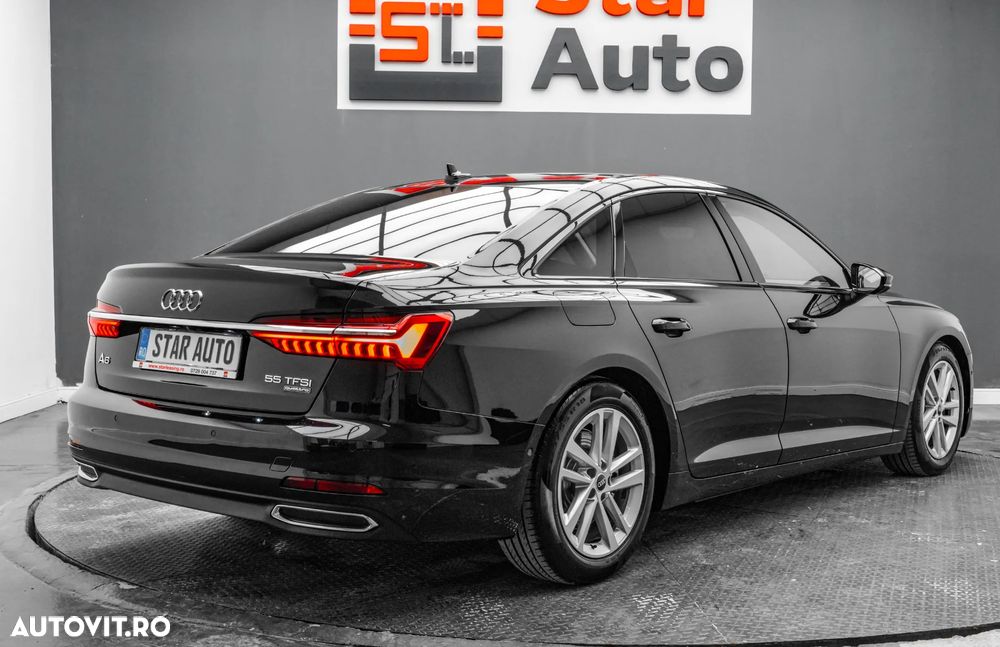 Audi A6 Limuzina - 7