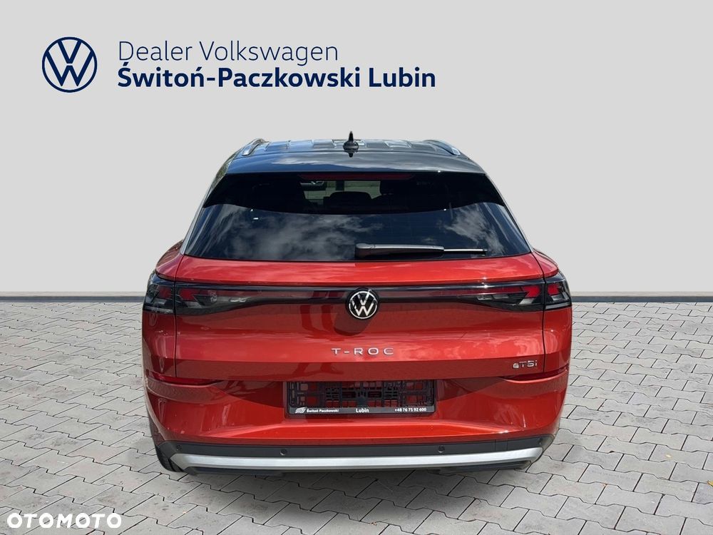 Volkswagen T-Roc 1.5 TSI Style DSG - 5