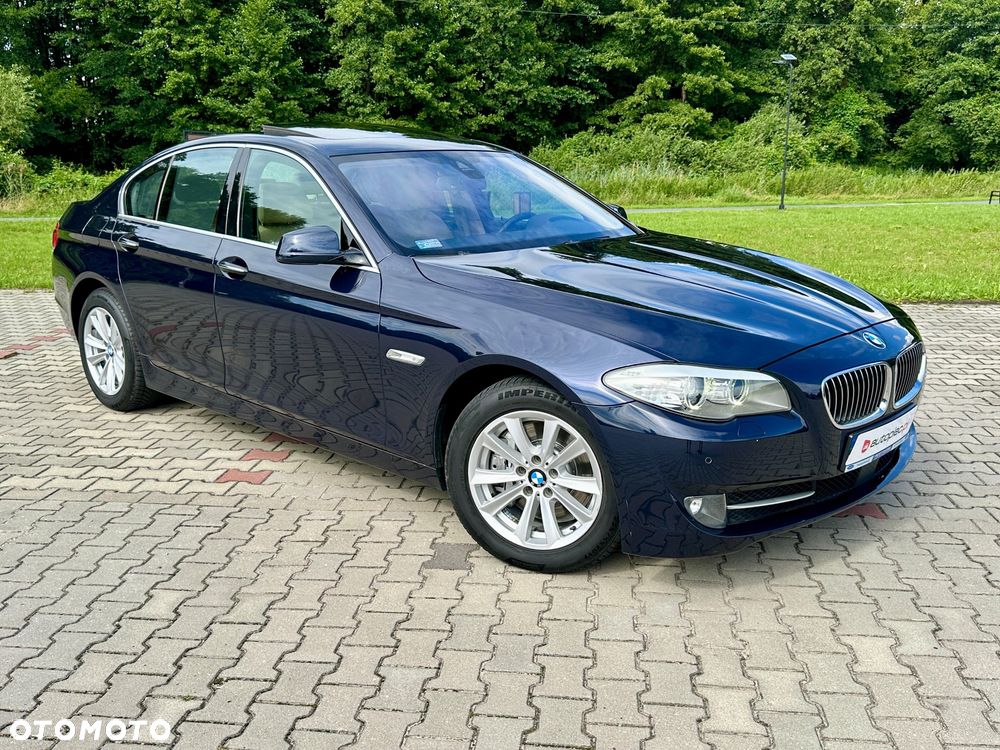BMW Seria 5 530d xDrive Sport-Aut - 14