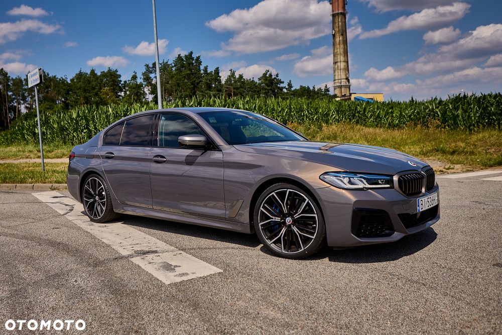 BMW Seria 5 - 12
