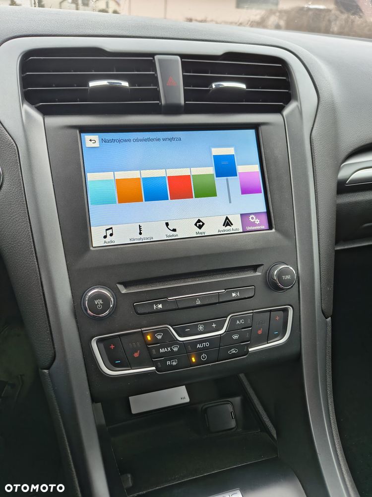 Ford Mondeo SW - 14