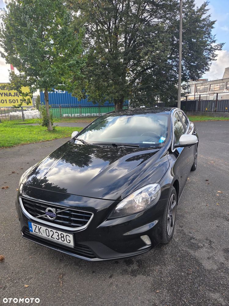 Volvo V40 D2 Drive-E R-Design Kinetic - 4