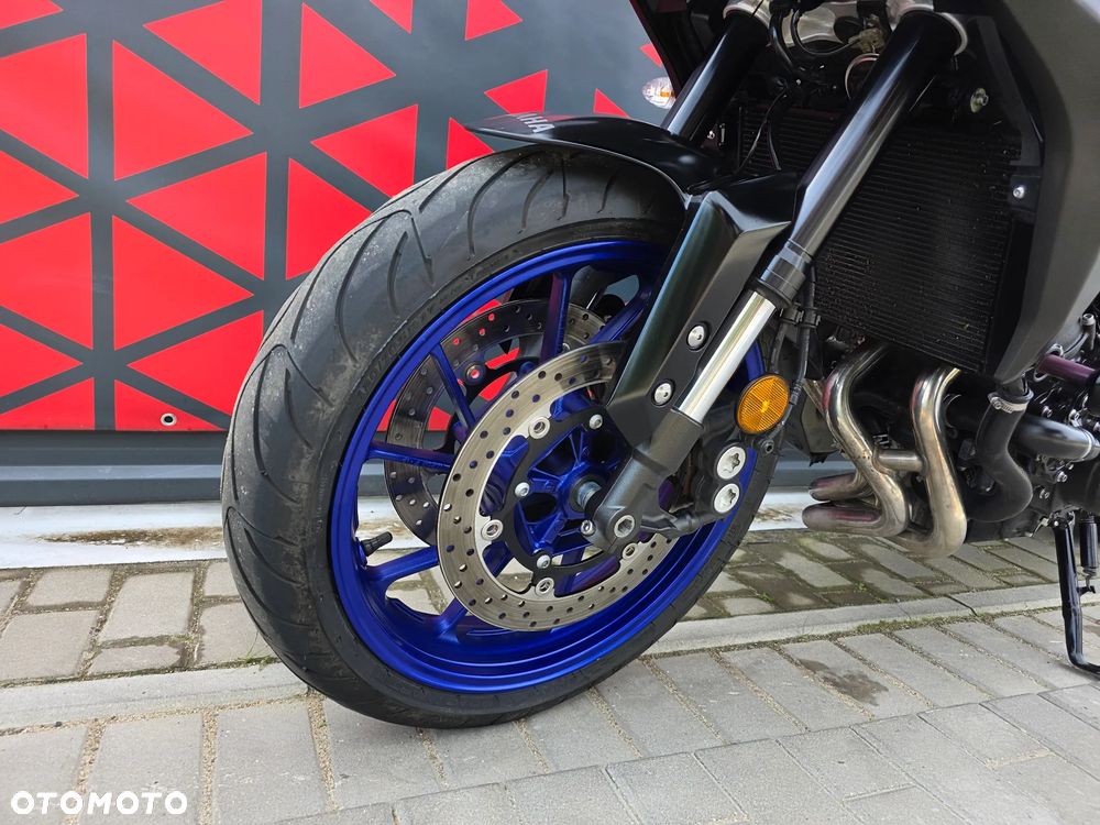 Yamaha Tracer - 12