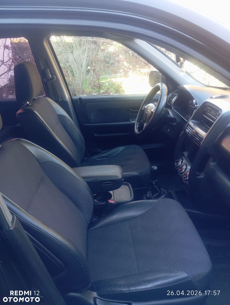 Honda CR-V 2.0 ES - 15