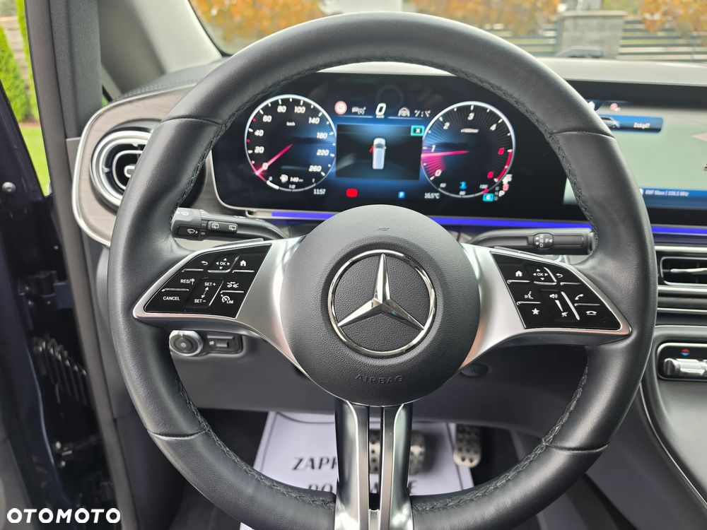 Mercedes-Benz Klasa V 250 d 9G-Tronic (długi) - 30