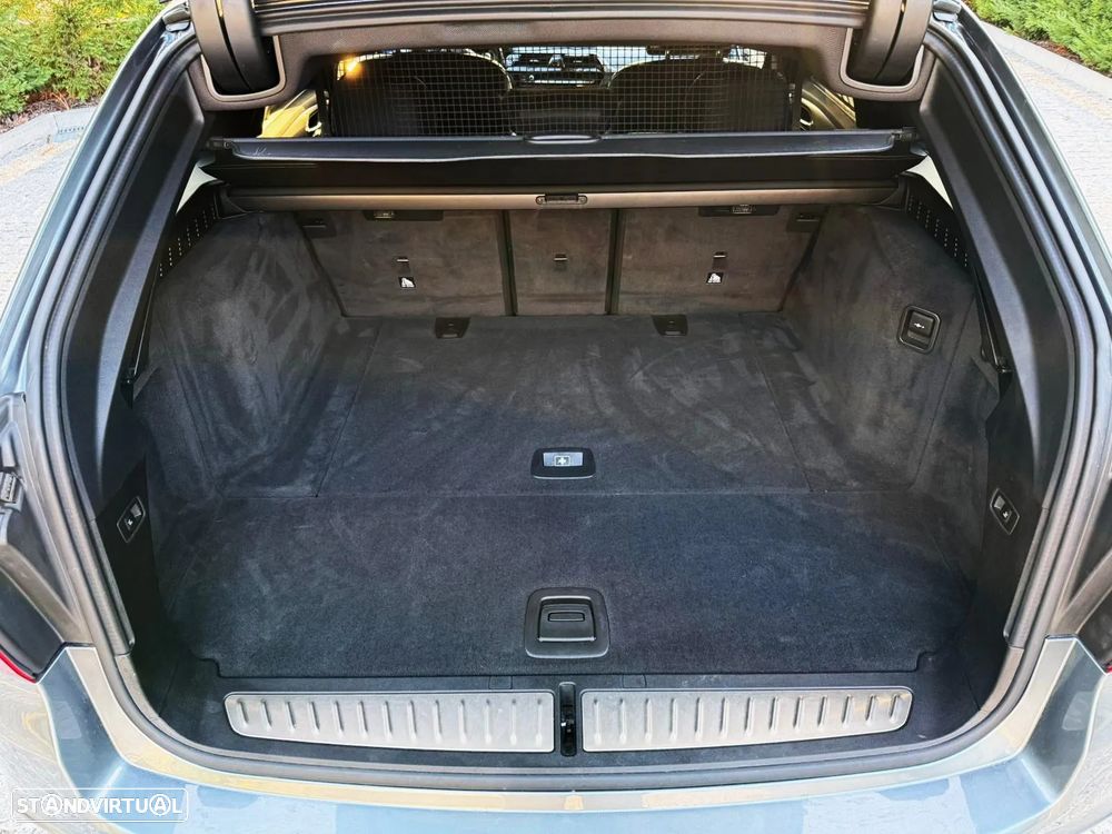 BMW 520 d Pack M Auto - 29