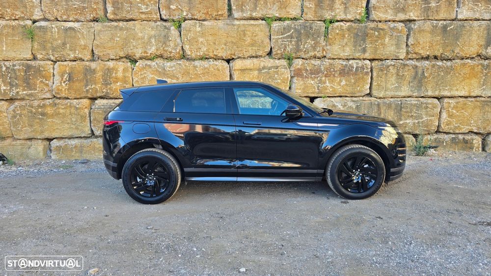 Land Rover Range Rover Evoque - 3