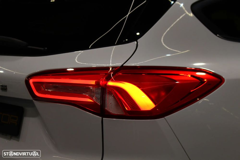 Ford Focus SW 1.5 TDCi Titanium - 10