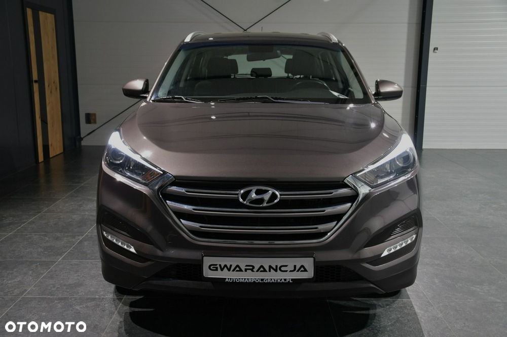 Hyundai Tucson 1.7 CRDI BlueDrive Classic 2WD - 2