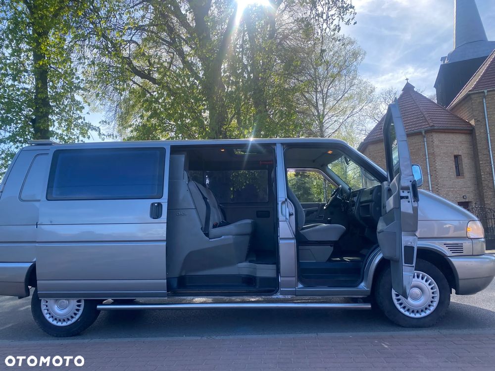 Volkswagen Transporter T4 - 8