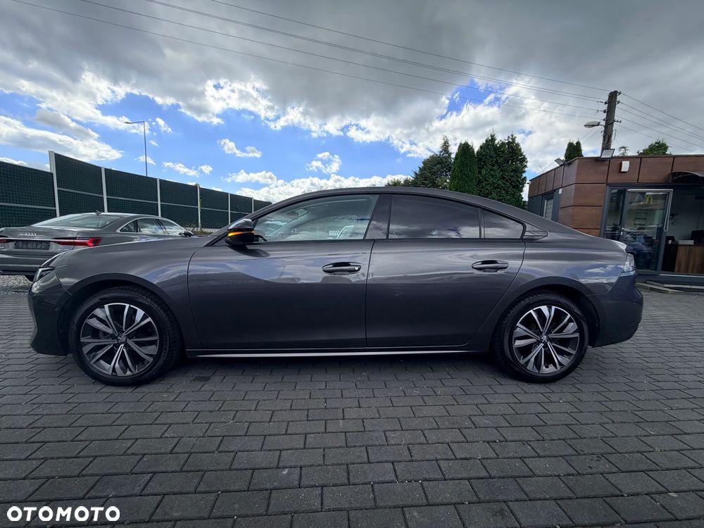 Peugeot 508 BlueHDi 130 Allure S&S EAT8 - 15