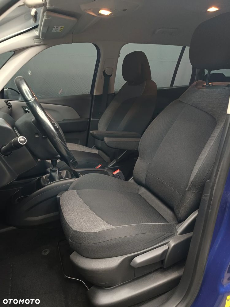 Citroën C4 Picasso - 23