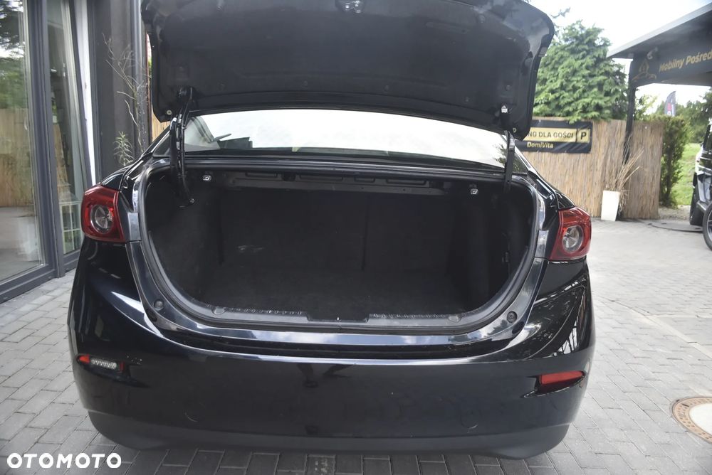 Mazda 3 2.0 MZR Sports-Line - 15