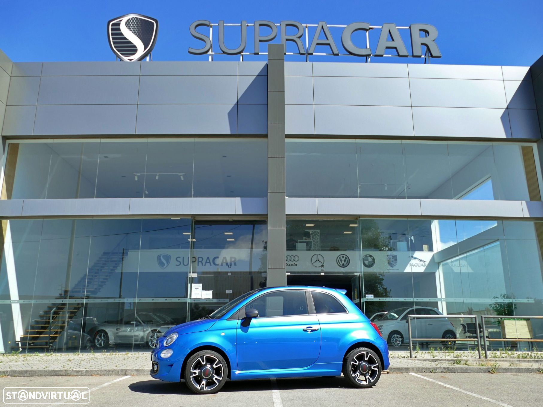 Fiat 500 1.2 S - 9