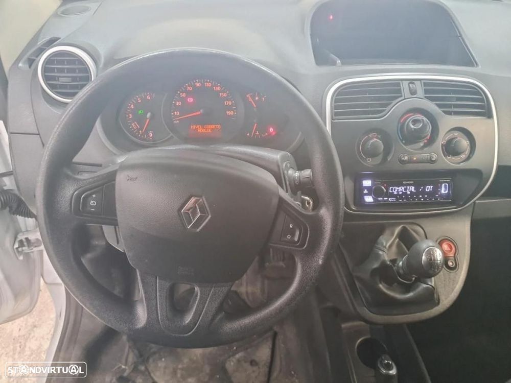 Renault Kangoo 1.5 dCi Maxi Business S/S c/IVA - 5