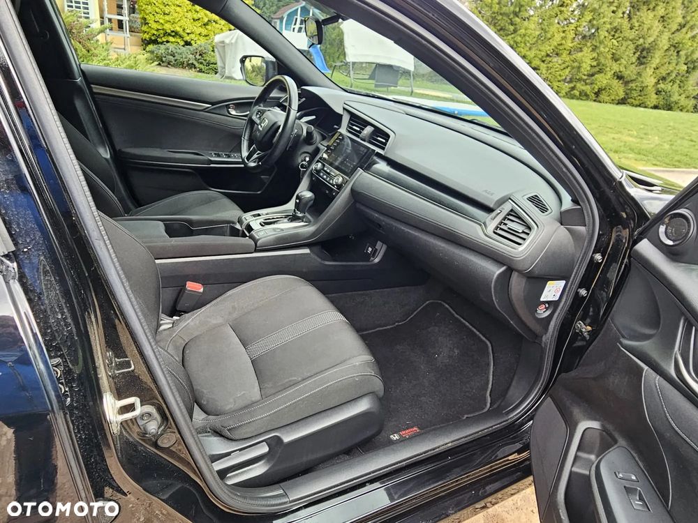 Honda Civic 1.0 T Executive - 22