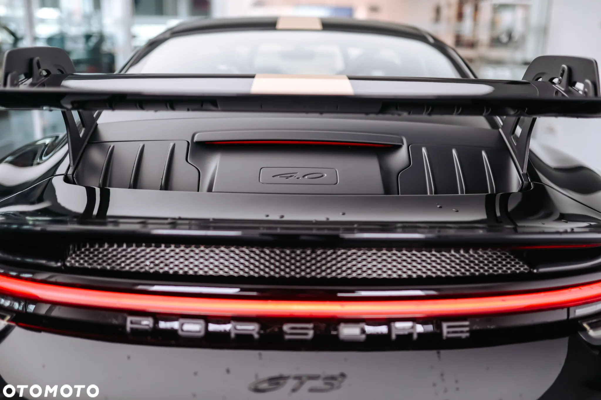 Porsche 911 GT3 - 21