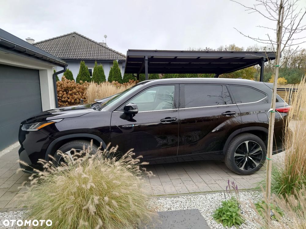 Toyota Highlander 2.5 Hybrid Executive - 3