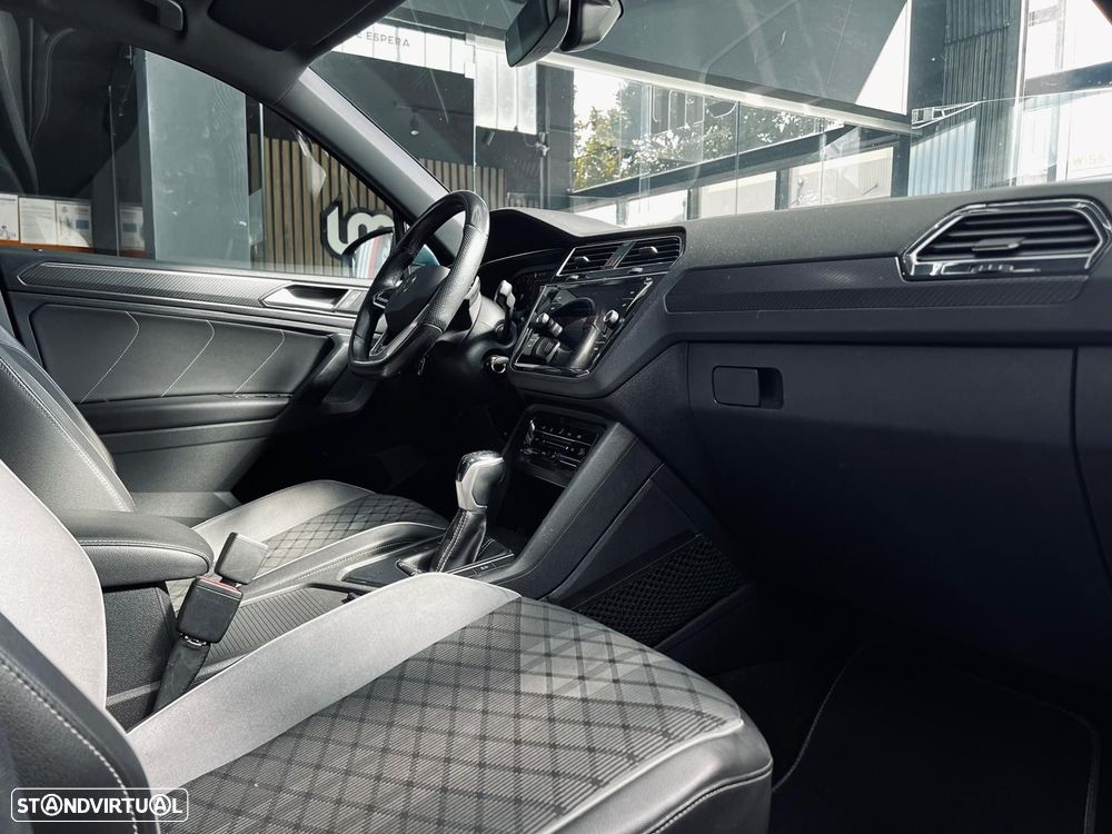 VW Tiguan 1.5 TSI R-Line DSG - 21