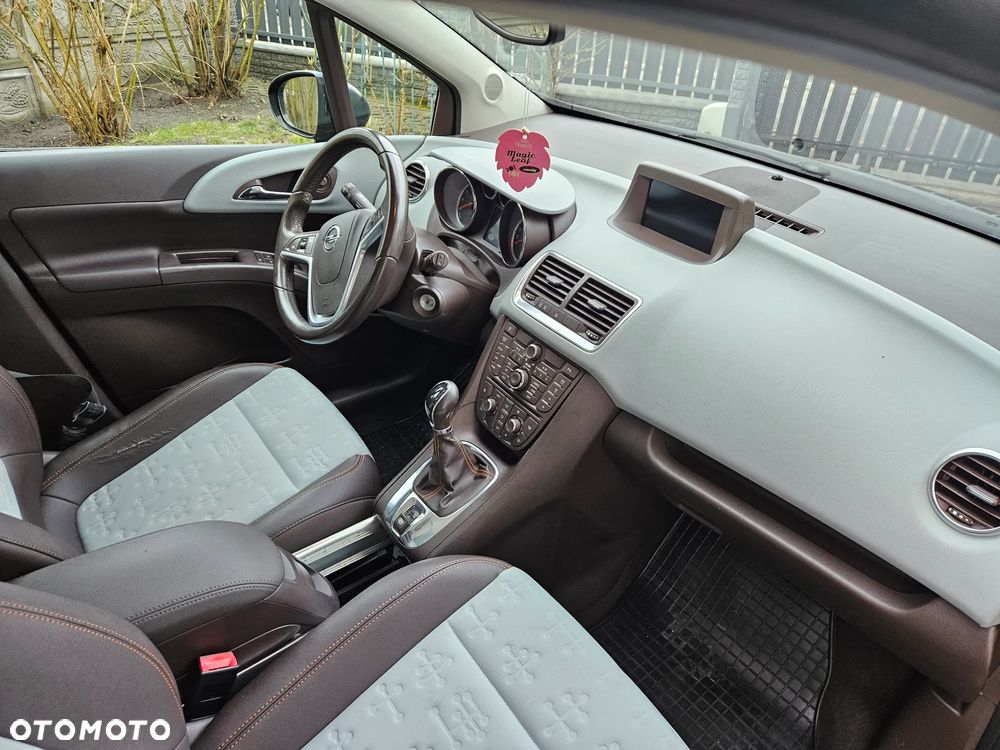Opel Meriva 1.4 T Cosmo - 5