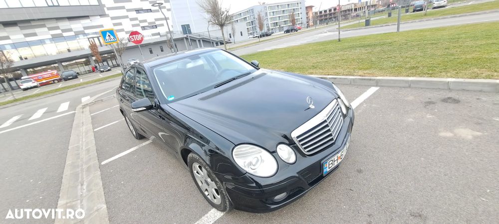 Mercedes-Benz E 220 CDI Automatik Elegance - 3