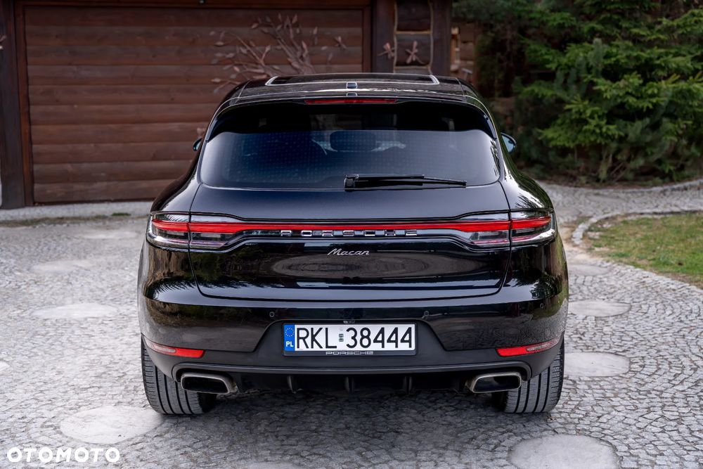 Porsche Macan PDK - 7
