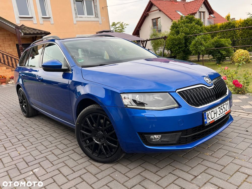 Skoda Octavia 2.0 TDI Joy - 1