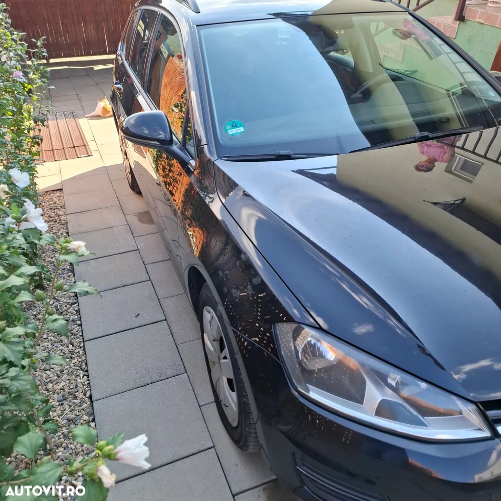 Volkswagen Golf 1.6 TDI DPF BlueMotion Technology Comfortline - 19