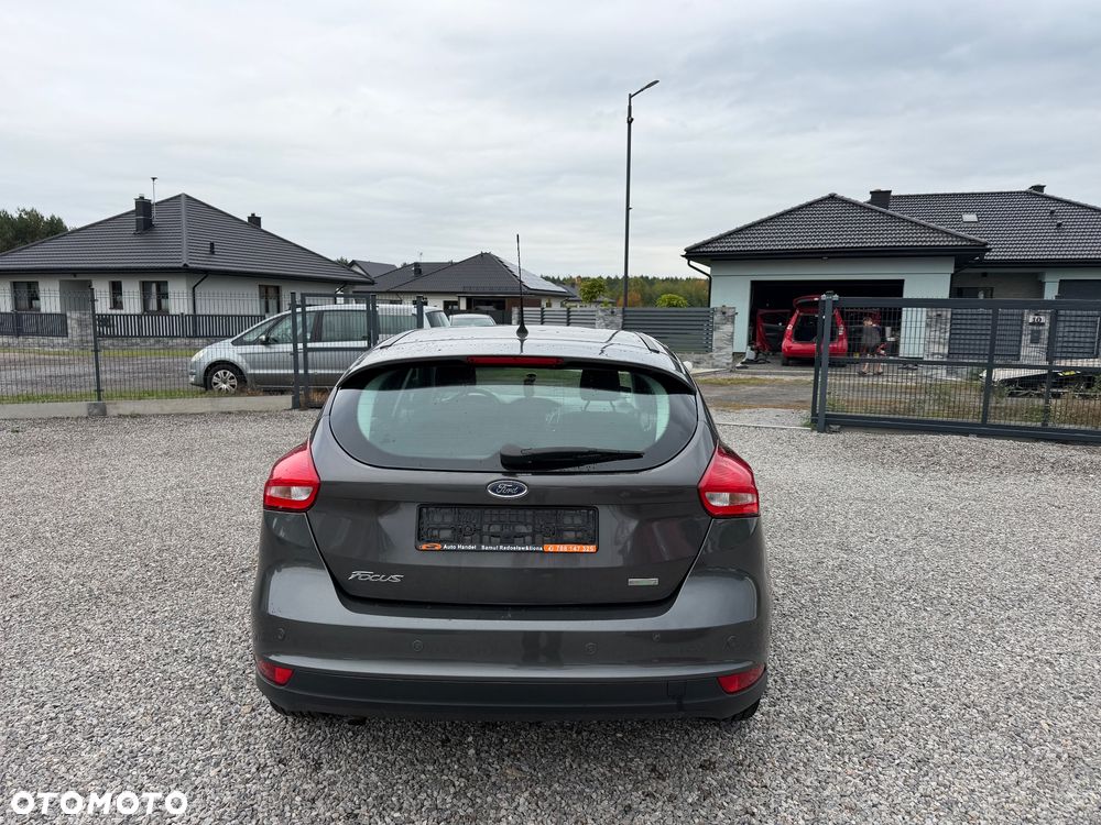 Ford Focus 2015 photo 5