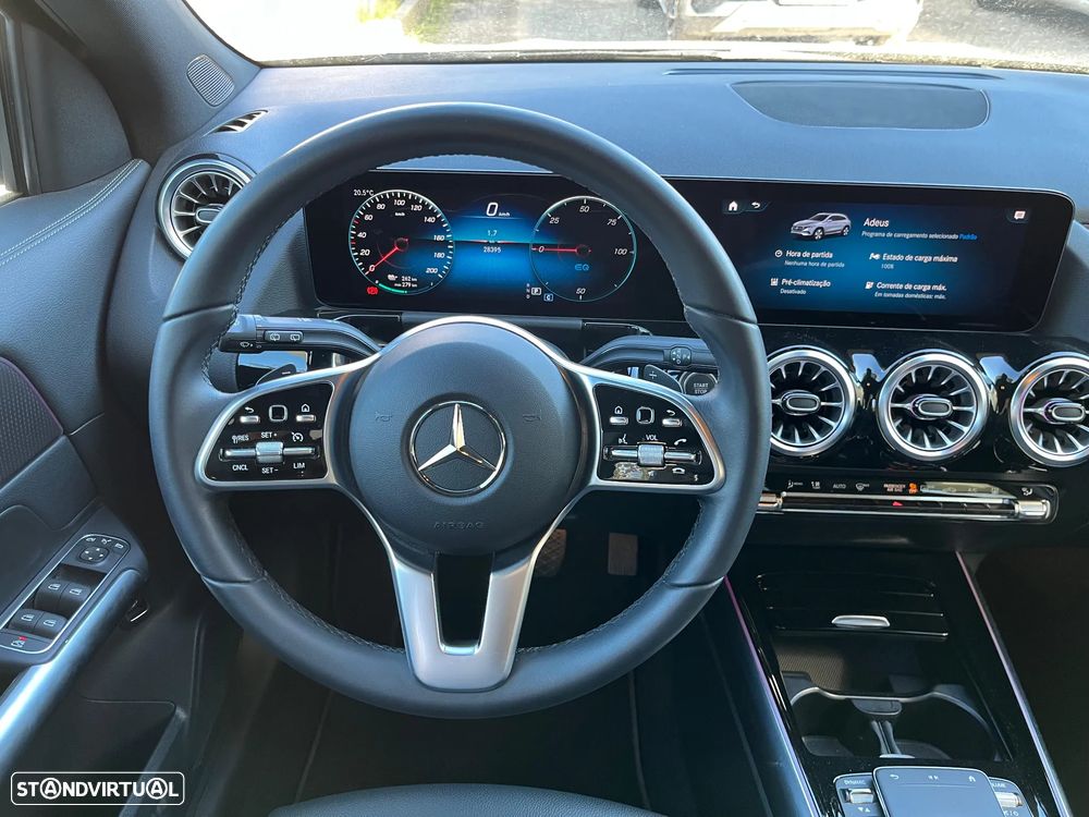 Mercedes-Benz EQA 250+ Progressive - 8