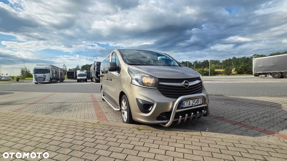 Opel Vivaro L2H1 S&S Tourer - 1