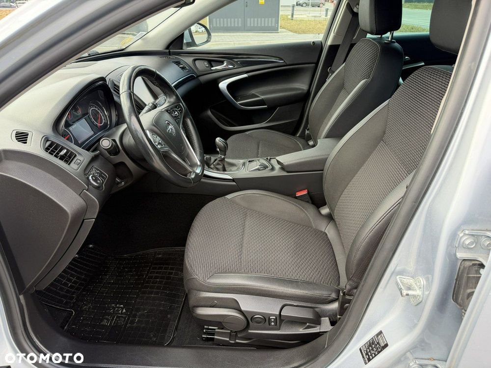 Opel Insignia 2.0 CDTI Cosmo ecoFLEX S&S - 17