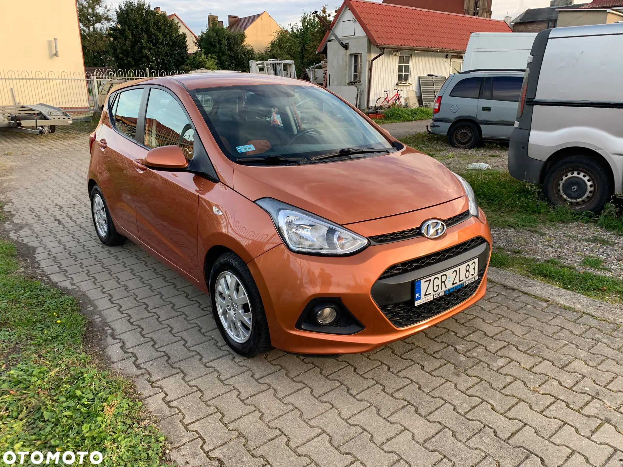 Hyundai i10 - 2