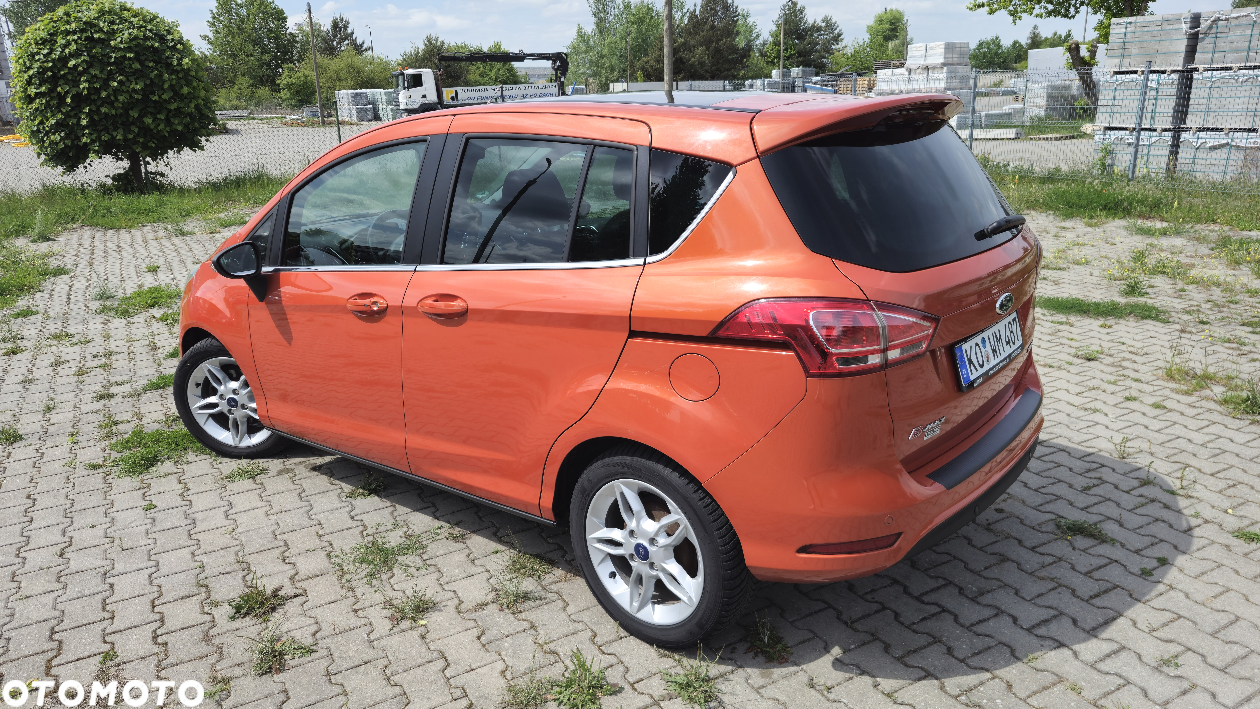 Ford B-MAX 1.6 TDCi Titanium - 8