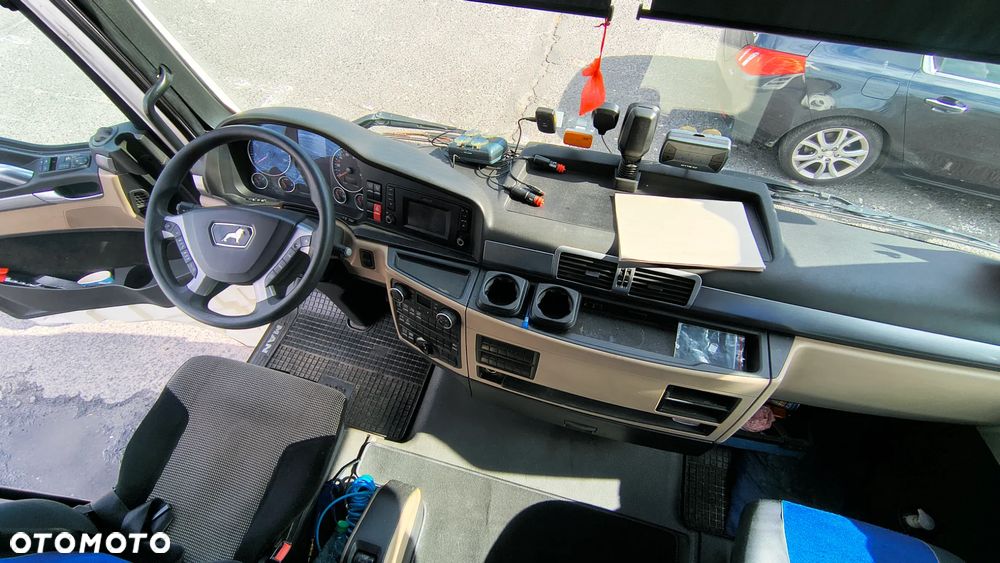 MAN TGX - 4