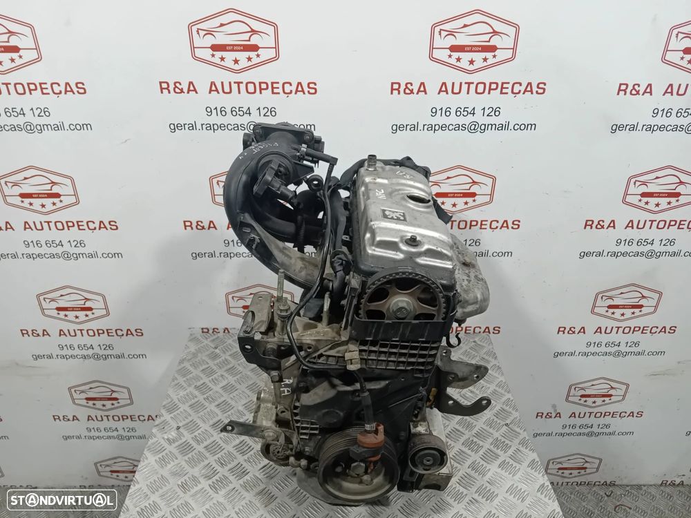 Motor Completo Citoren Xsara Picasso 1.6 95cv Ref NFZ - 9