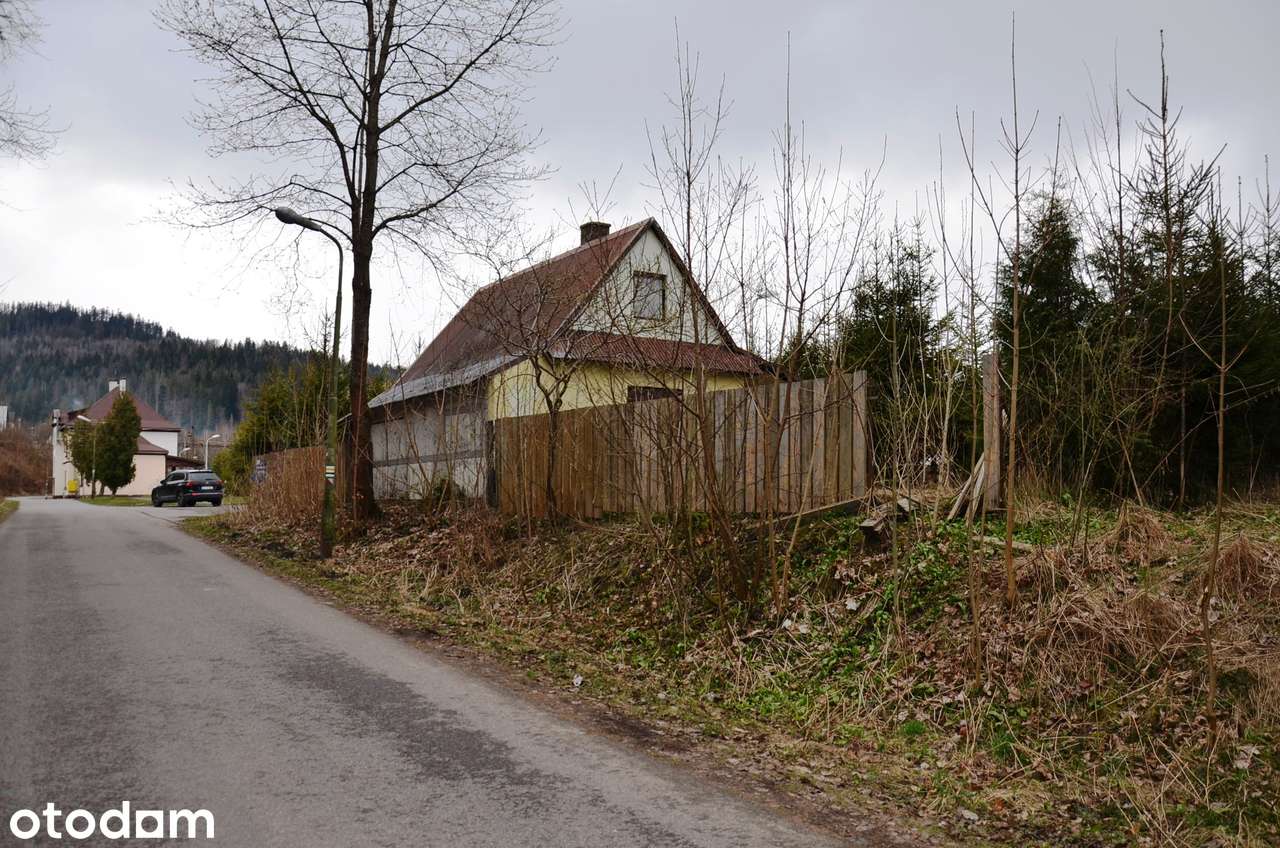 Wisła, ul. Dworcowa, dz. nr 5846/10 - Pełny obrazek: 4/8