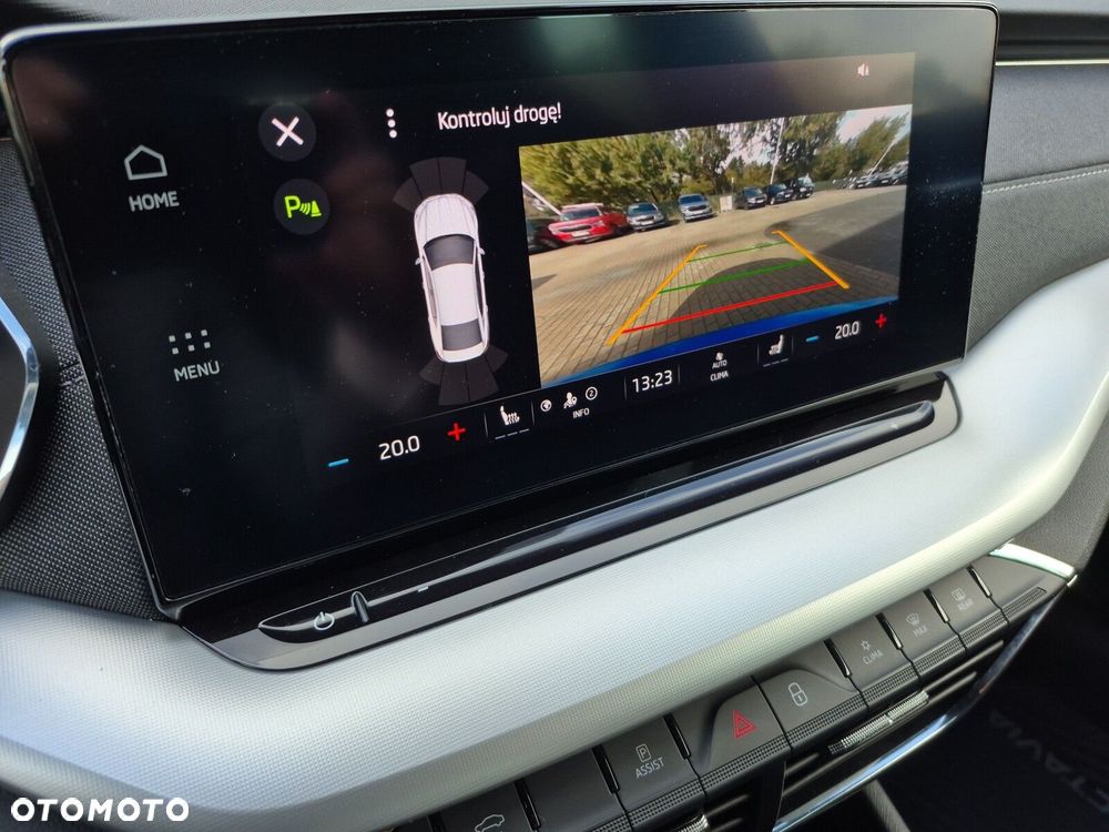 Skoda Octavia 1.5 TSI e-Tec Style DSG - 20