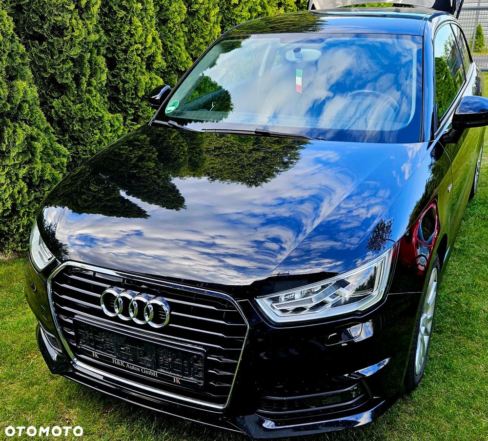 Audi A1 1.0 TFSI ultra sport - 1