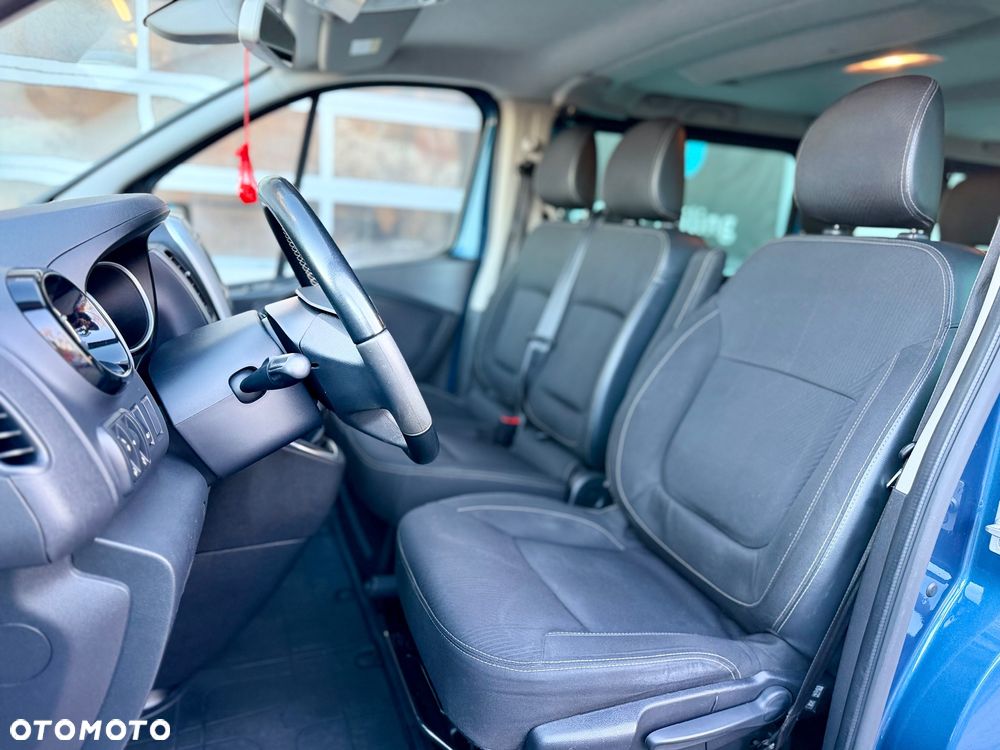 Renault Trafic 2.0 dCi EDC - 15