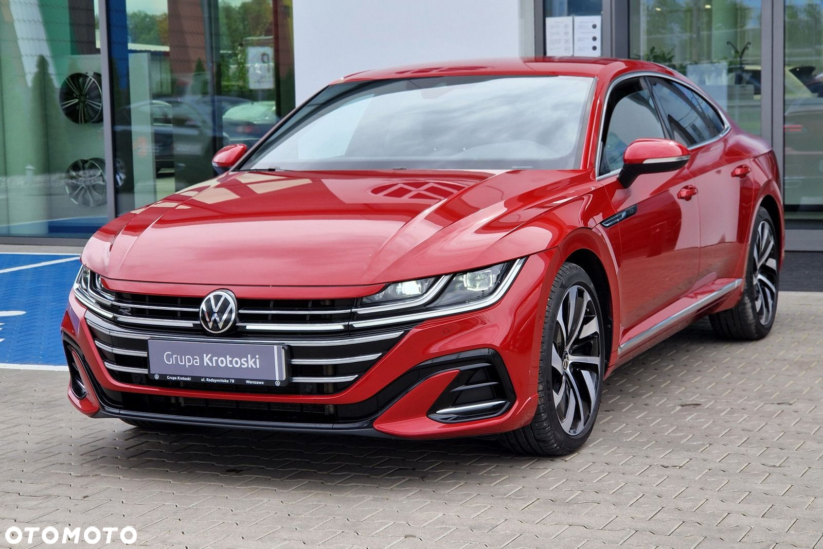 Volkswagen Arteon - 8