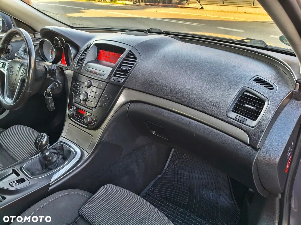 Opel Insignia 2.0 CDTI EcoFLEX Start/Stop Edition - 27