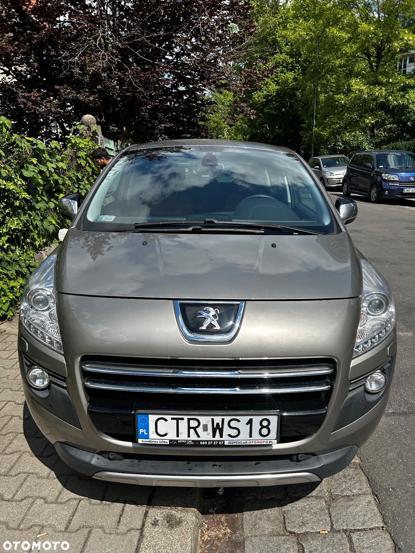 Peugeot 3008 2.0 HDi HYbrid4 - 1