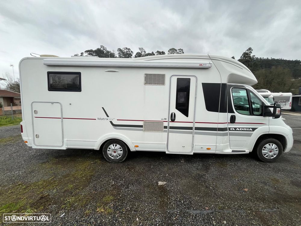 Adria Matrix 670SBC Plus - 4