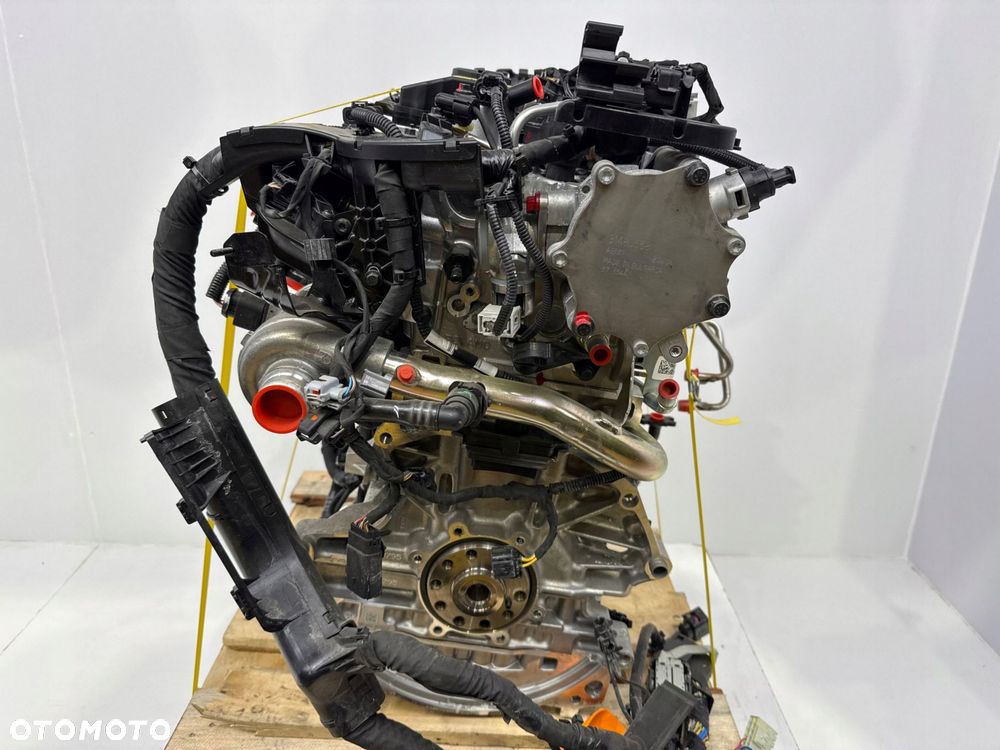 SILNIK B4204T46 Volvo S90 V90 II 2.0 T6 T TURBO PLUG-IN HYBRID hybryda - 9