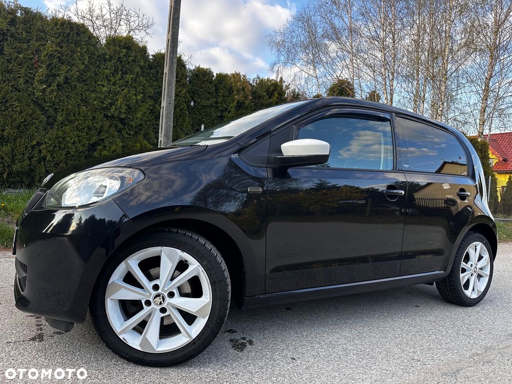 Skoda Citigo 1.0 MPI Green tec Cool Edition - 10