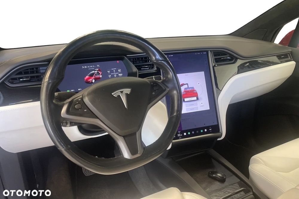 Tesla Model X Maximale Reichweite - 6